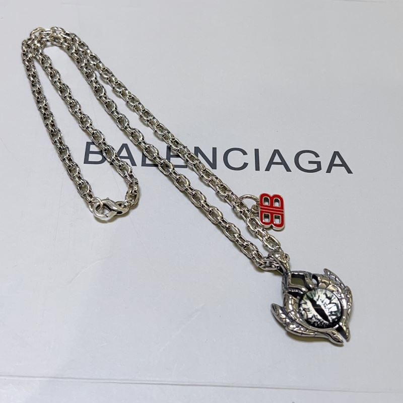 Balenciaga Necklaces